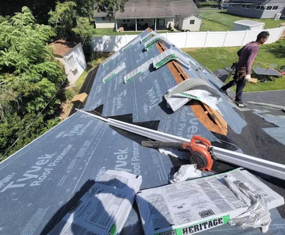 Slide of Phoenix Roofing & Siding