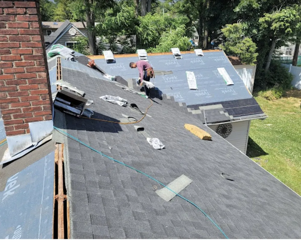 Slide of Phoenix Roofing & Siding