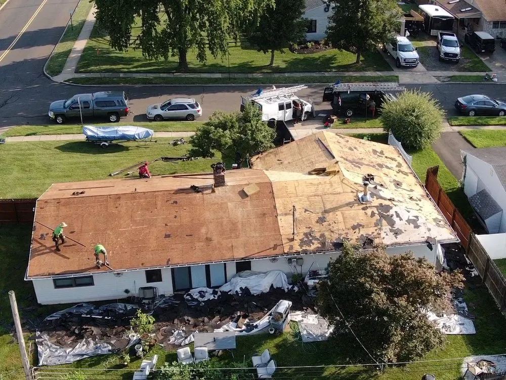 Slide of Phoenix Roofing & Siding