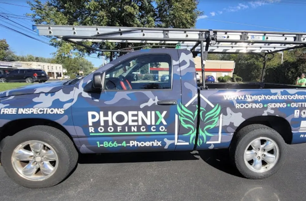 Slide of Phoenix Roofing & Siding