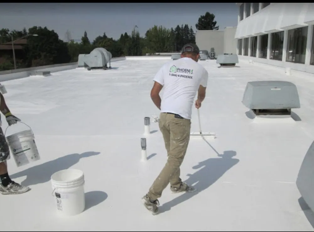 Slide of Phoenix Roofing & Siding