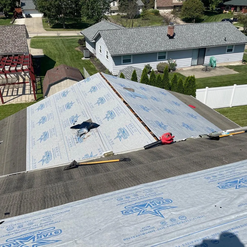 Slide of Phoenix Roofing & Solar