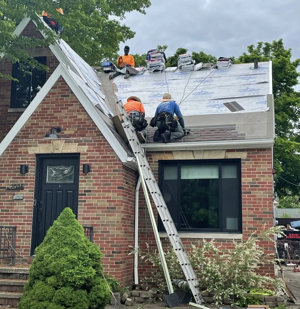 Slide of Phoenix Roofing & Solar