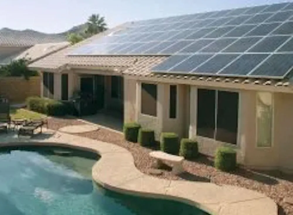 Slide of Phoenix Roofing & Solar