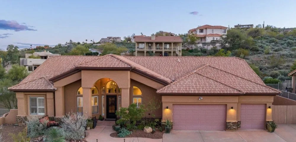 Slide of Phoenix Roofing & Solar