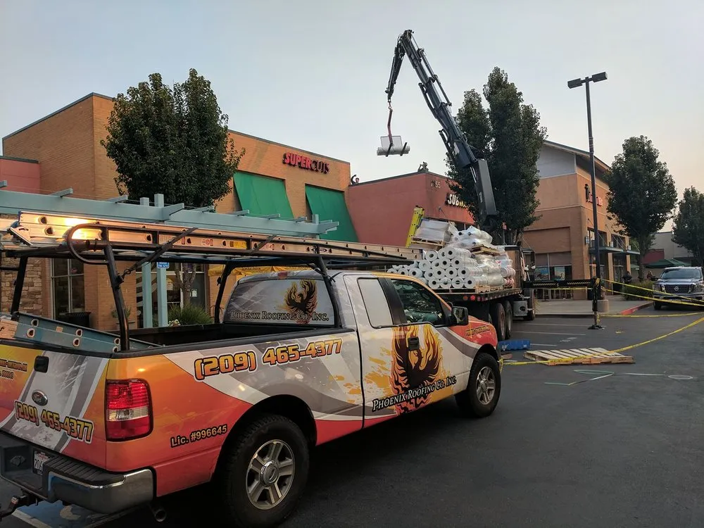 Slide of Phoenix Roofing & Solar