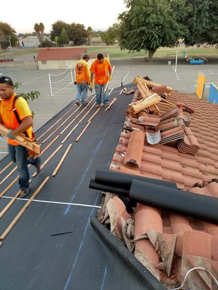 Slide of Phoenix Roofing & Solar