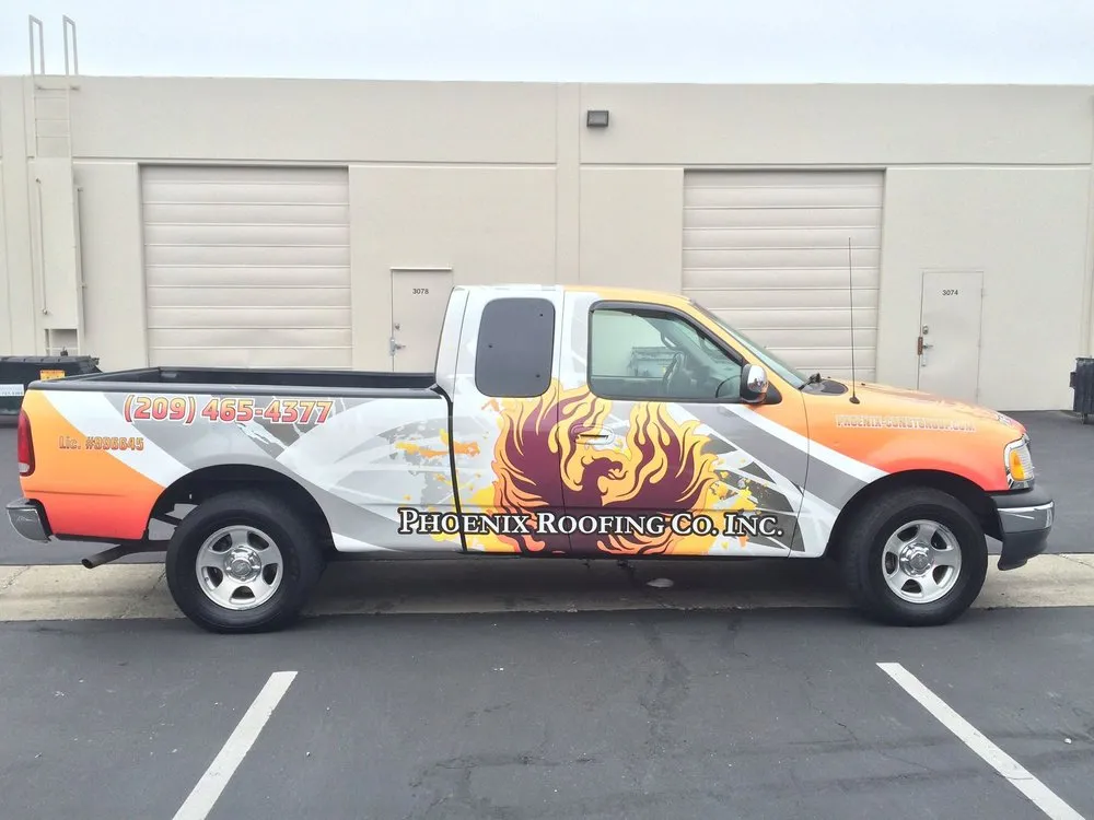 Slide of Phoenix Roofing & Solar