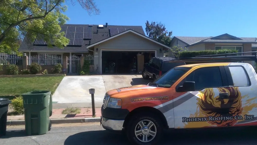 Slide of Phoenix Roofing & Solar
