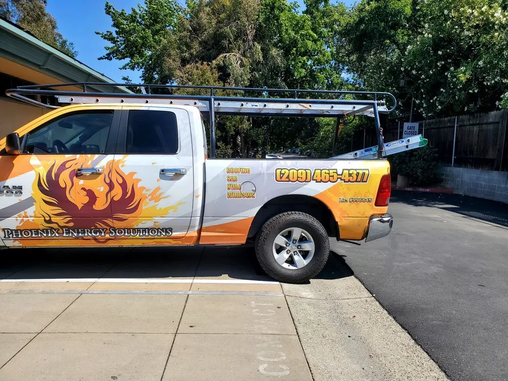 Slide of Phoenix Roofing & Solar