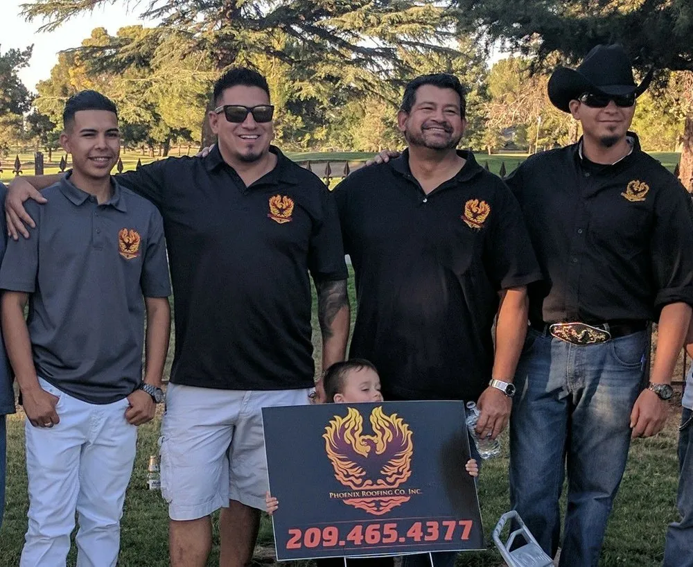 Slide of Phoenix Roofing & Solar