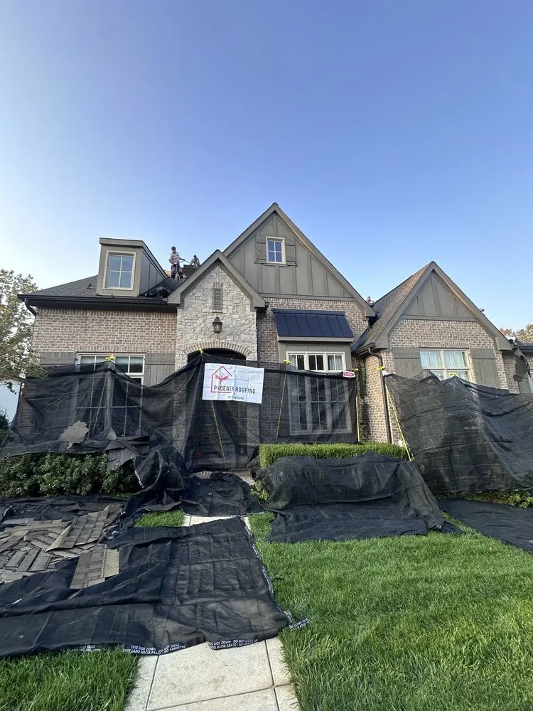 Slide of Phoenix Roofing and Renovations