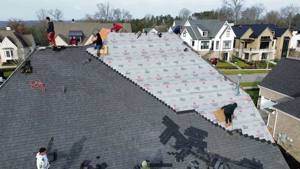 Slide of Phoenix Roofing and Renovations