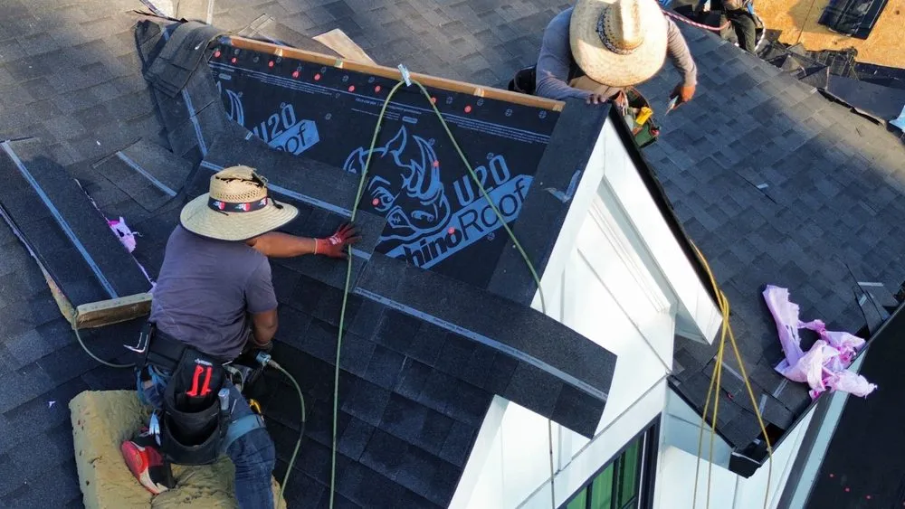 Slide of Phoenix Roofing and Renovations