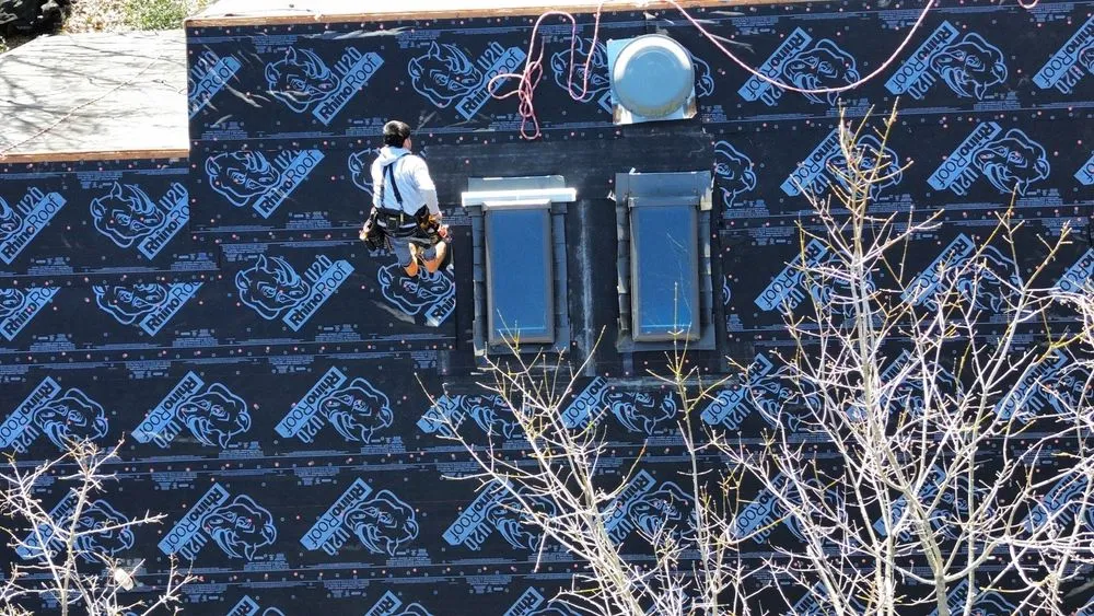 Slide of Phoenix Roofing and Renovations