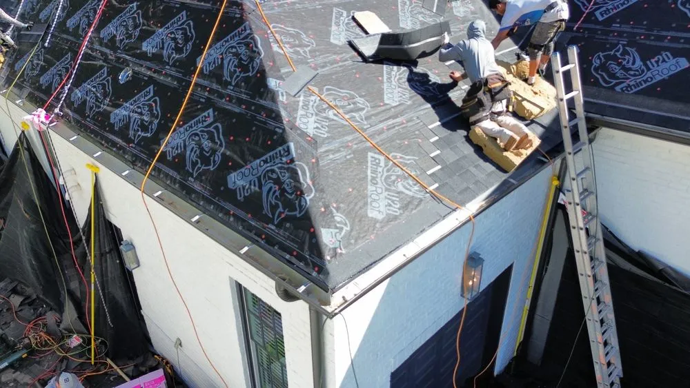 Slide of Phoenix Roofing and Renovations