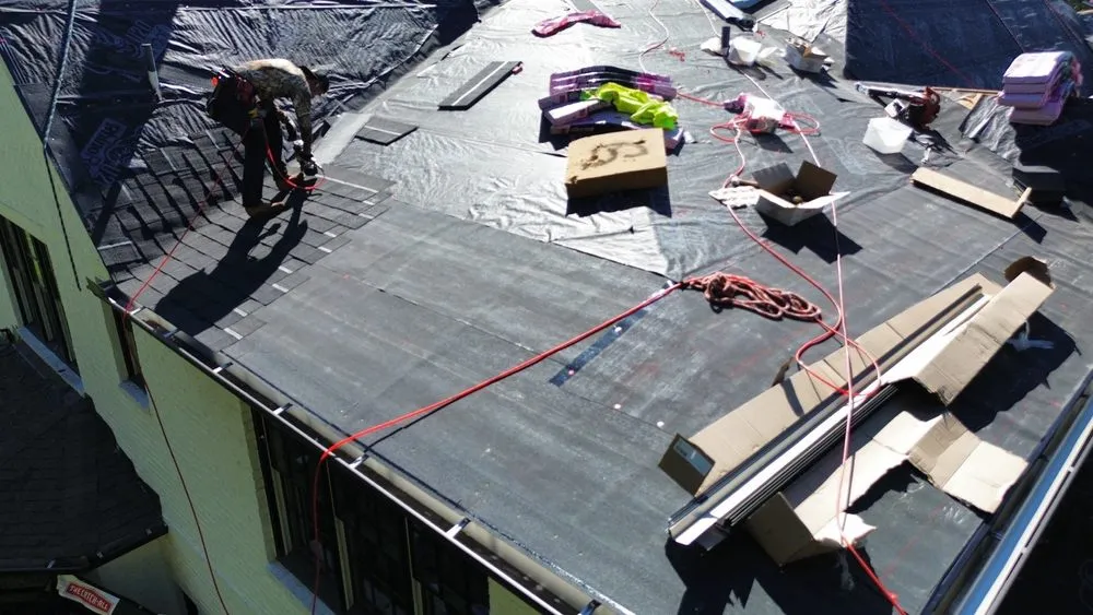 Slide of Phoenix Roofing and Renovations