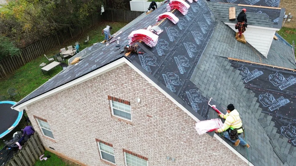 Slide of Phoenix Roofing and Renovations