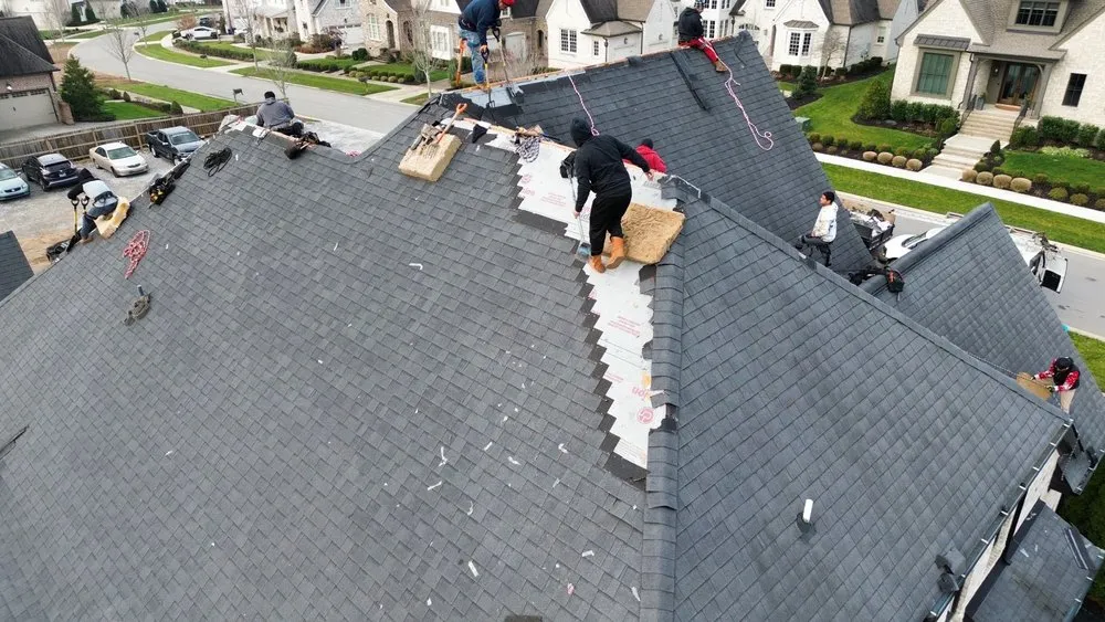 Slide of Phoenix Roofing and Renovations