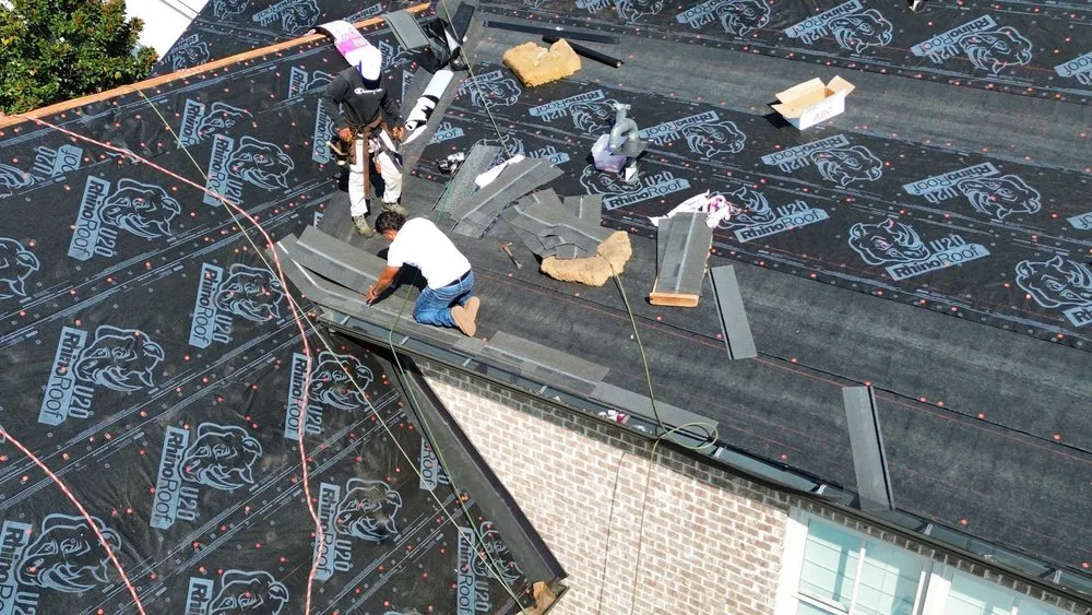 Slide of Phoenix Roofing and Renovations