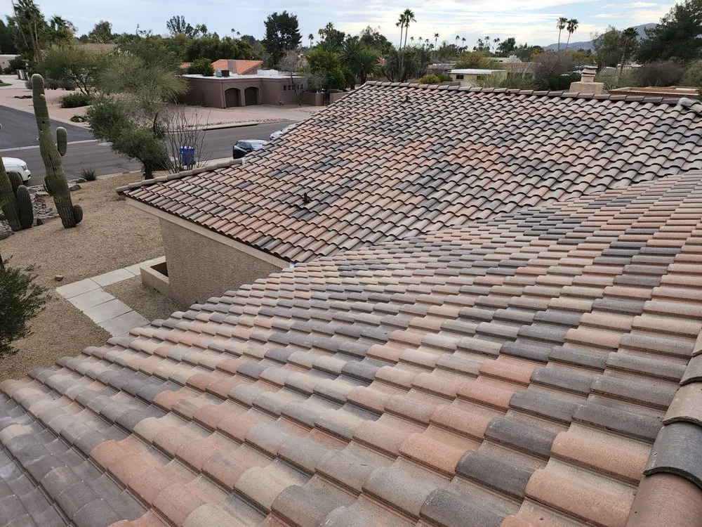 Slide of Phoenix Roofing and Repair