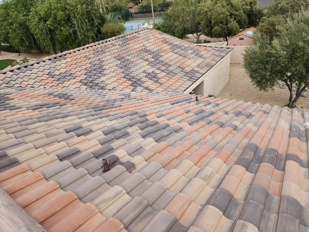 Slide of Phoenix Roofing and Repair