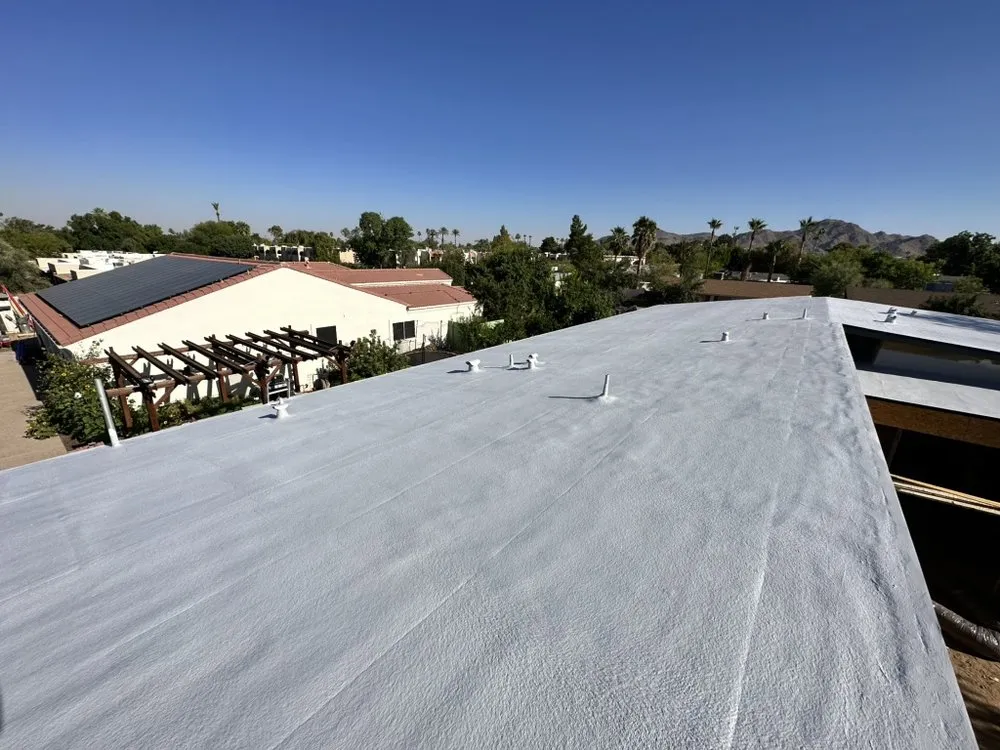 Slide of Phoenix Roofing and Repair