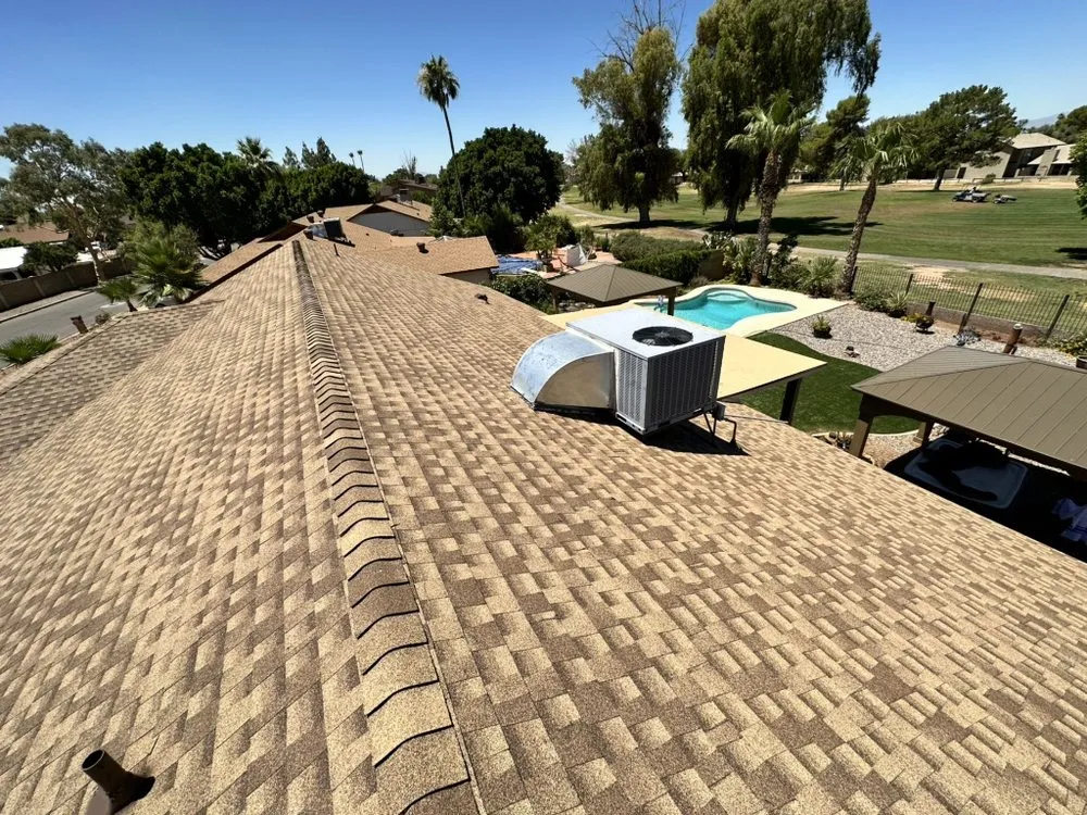 Slide of Phoenix Roofing and Repair