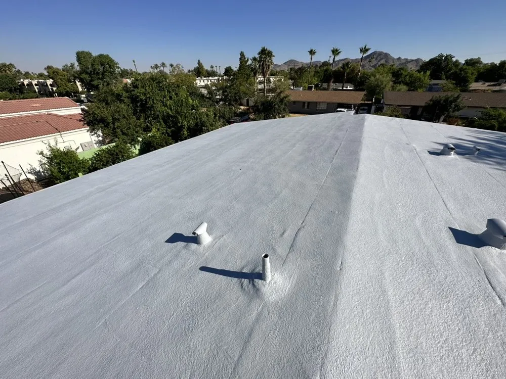 Slide of Phoenix Roofing and Repair