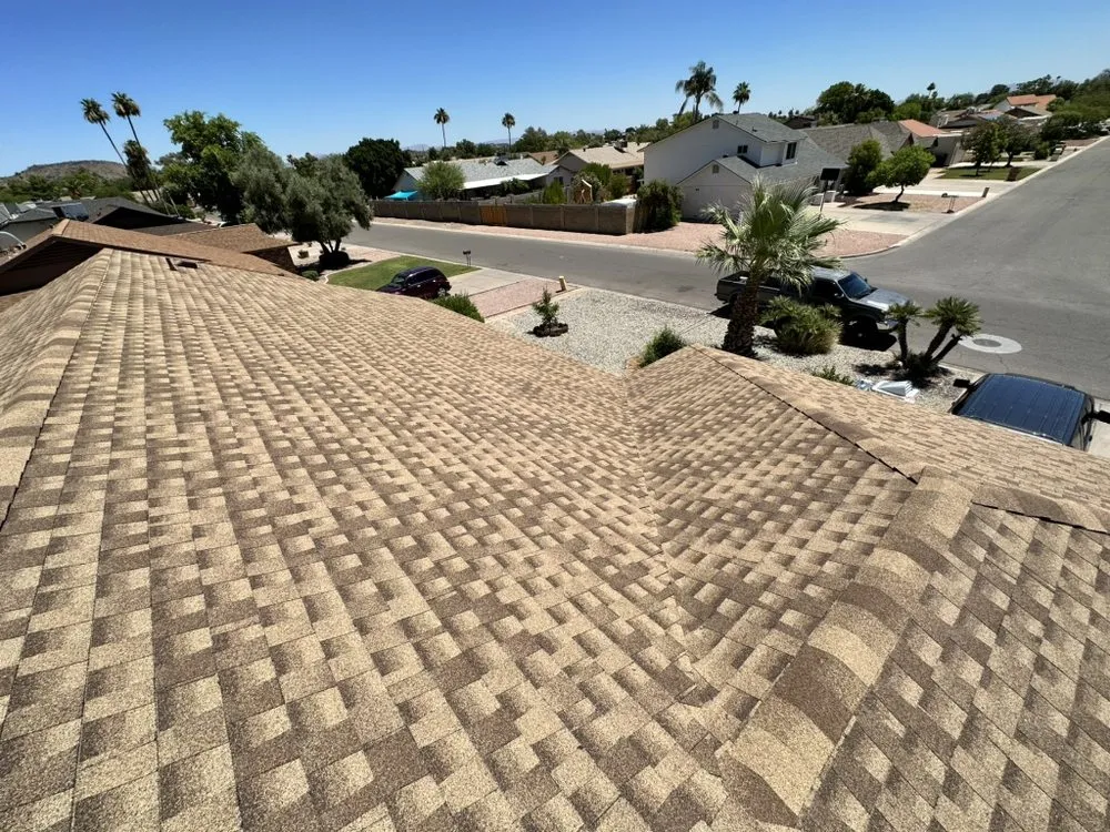 Slide of Phoenix Roofing and Repair