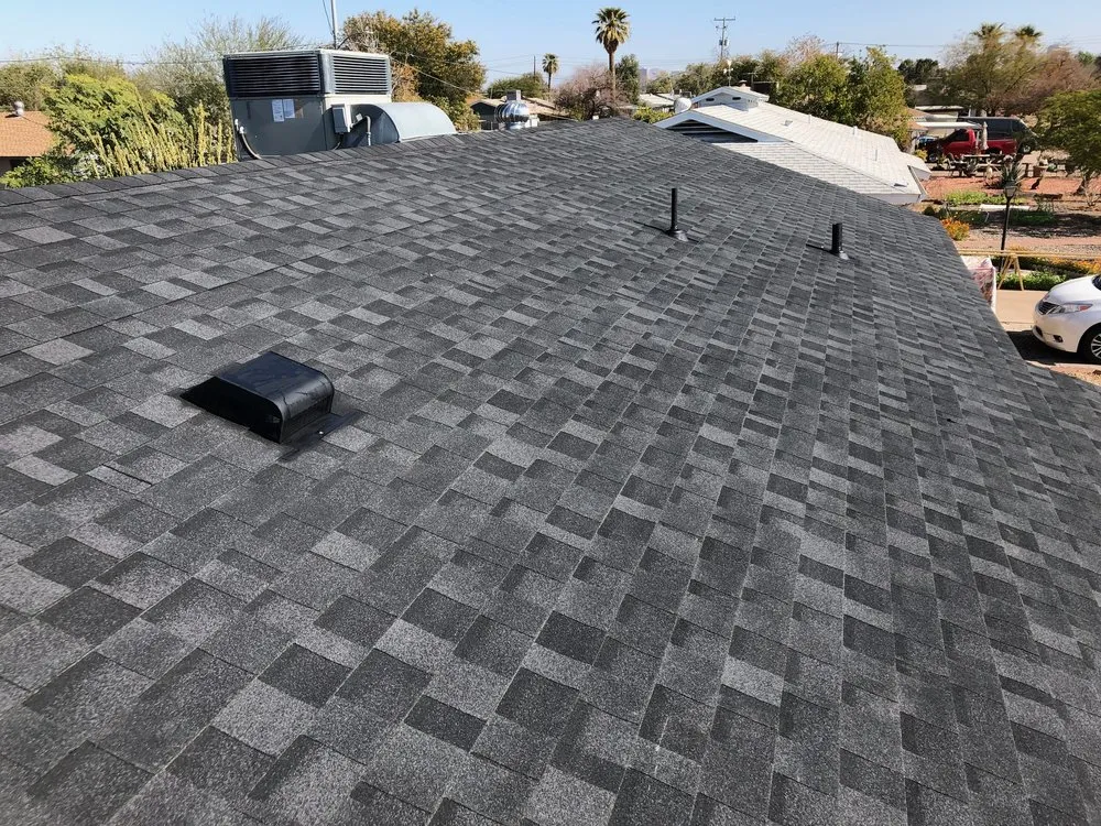 Slide of Phoenix Roofing and Repair