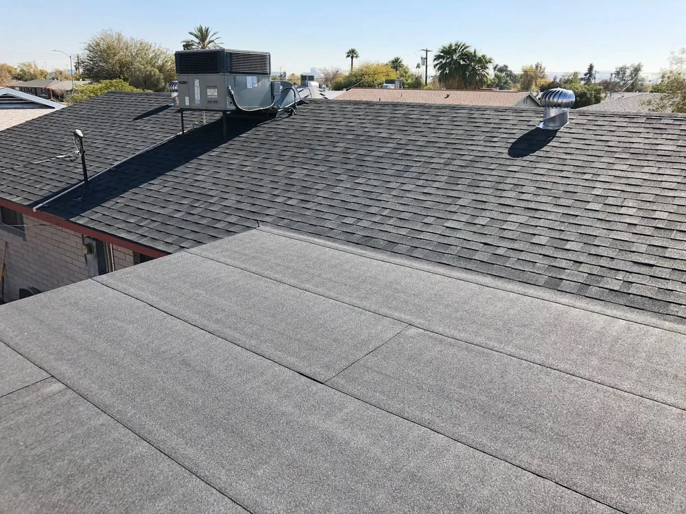 Slide of Phoenix Roofing and Repair