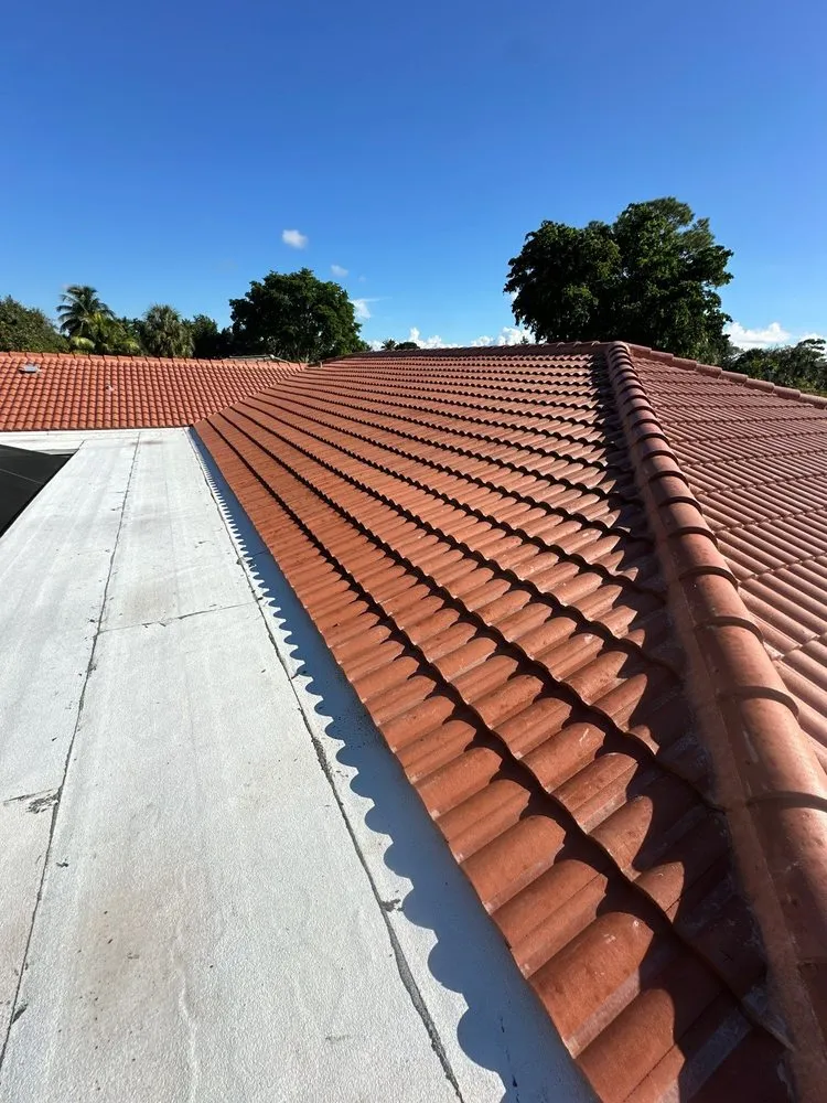 Slide of Phoenix Roofing Group