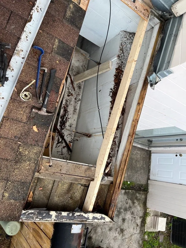Trusted flat roof repair with free inspection in Land O' Lakes, FL by Phoenix Roofing