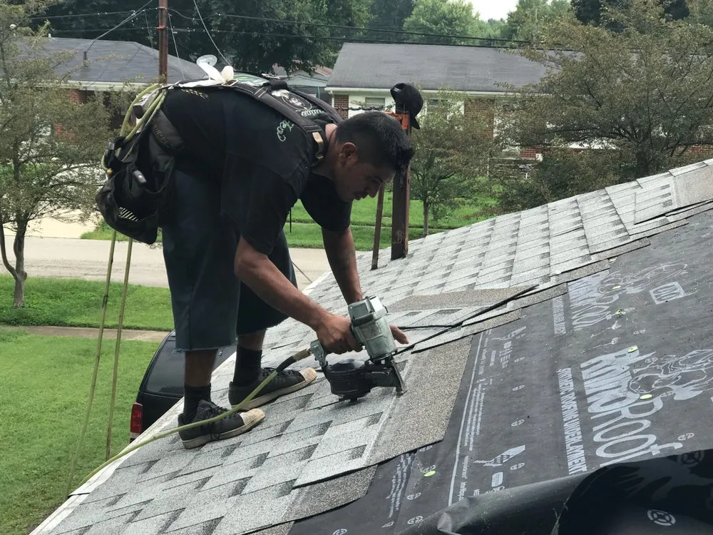 Slide of Phoenix Roofing