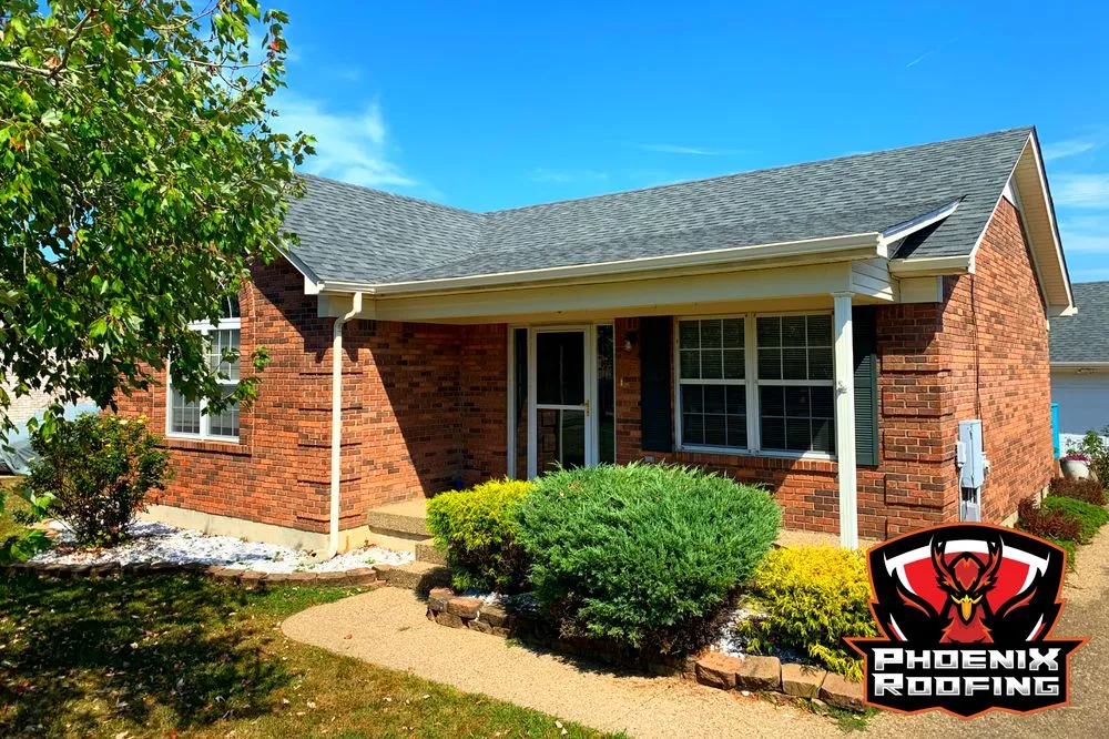 Slide of Phoenix Roofing