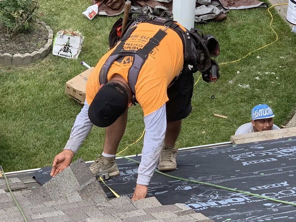 Slide of Phoenix Roofing