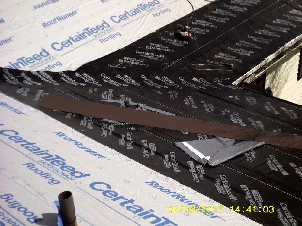 Slide of Phoenix Roofing