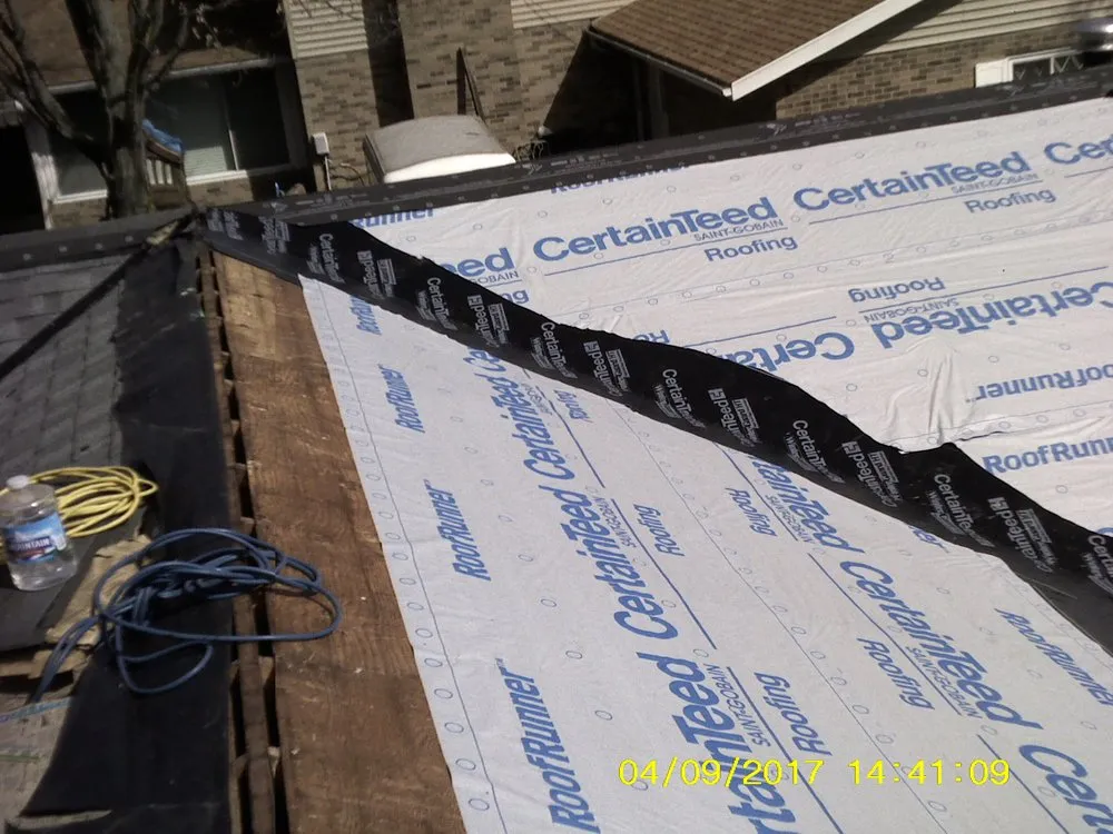 Slide of Phoenix Roofing