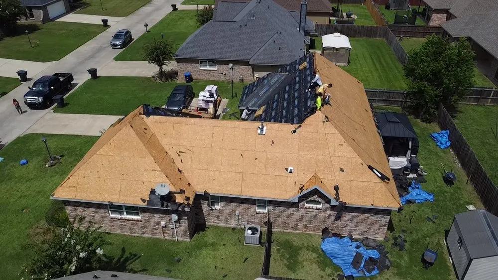 Slide of Phoenix Roofing Solutions