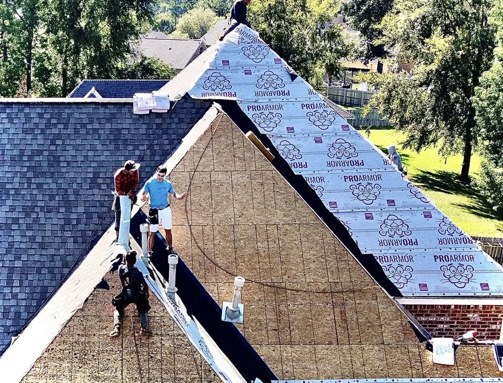 Slide of Phoenix Roofing Solutions