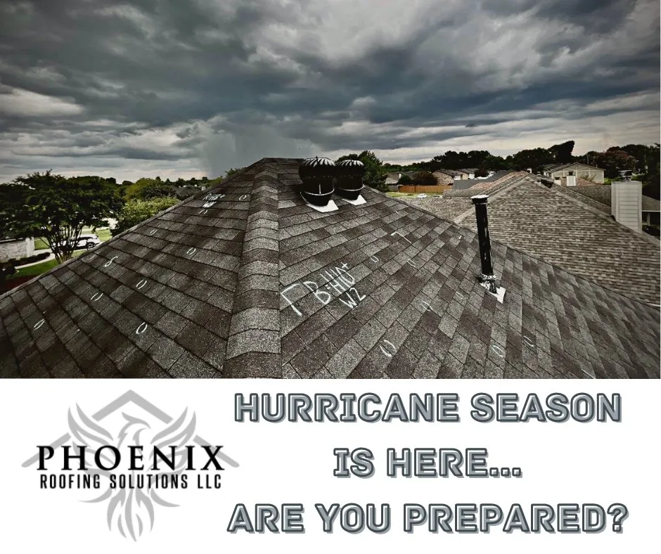 Slide of Phoenix Roofing Solutions