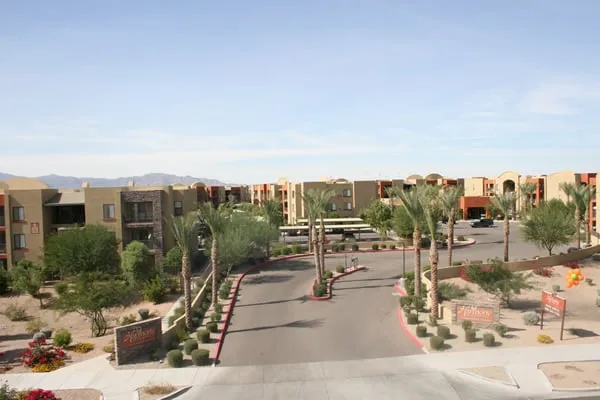 Phoenix Roofing Team Logo