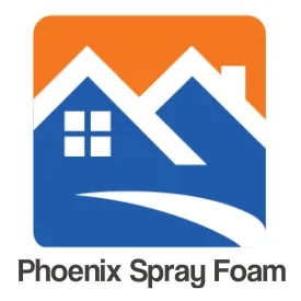 Slide of Phoenix Spray Foam