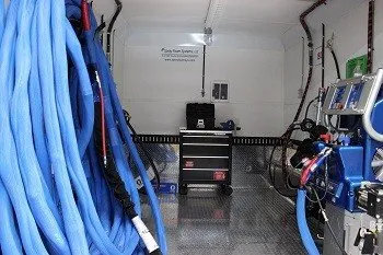 Slide of Phoenix Spray Foam