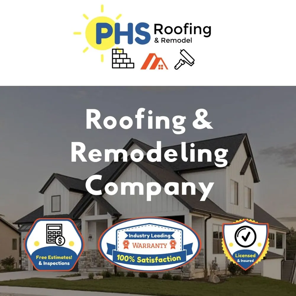 Slide of PHS Roofing And Remodel