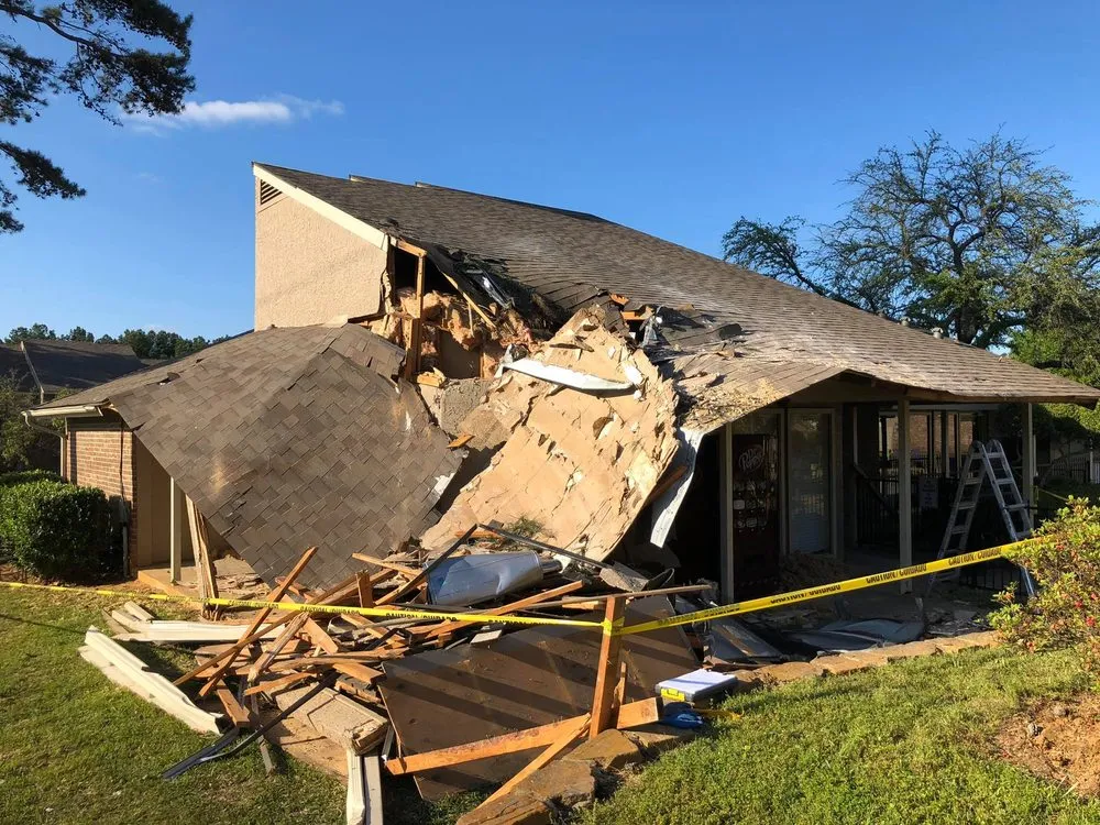 Slide of P.I. Roofing