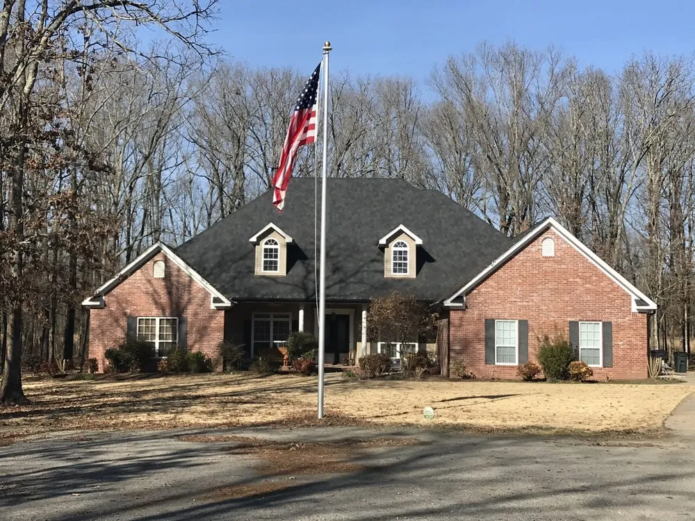 Slide of P.I. Roofing