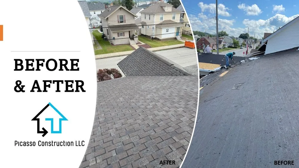 Slide of Picasso Construction