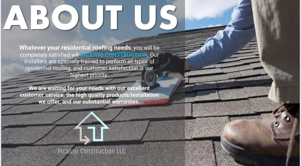 Slide of Picasso Construction